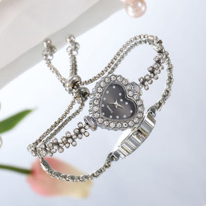 Le coeur brillant
