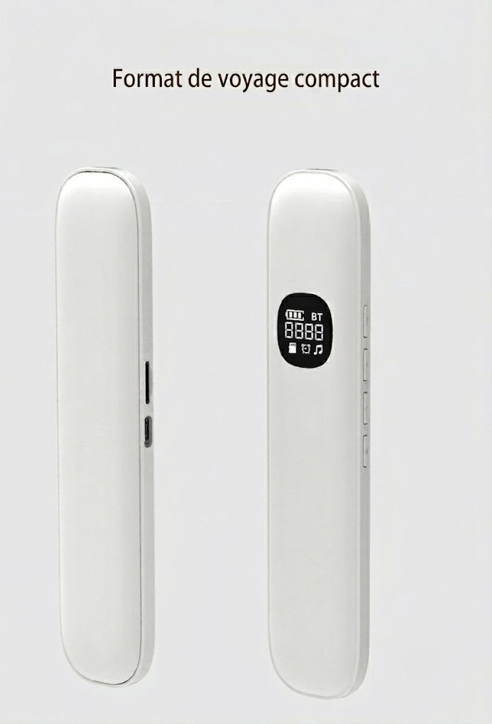Haut-Parleur Sous-Oreiller Bluetooth