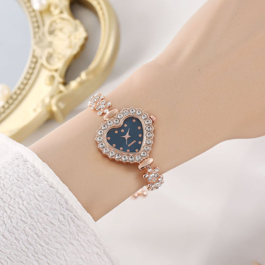 Le coeur brillant